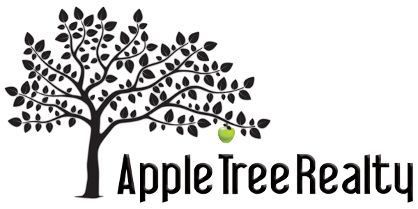 Apple Tree Realty Logo Home